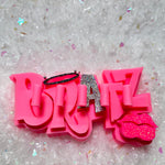 Load image into Gallery viewer, Bratz Inspired 5-Finger Nail Display
